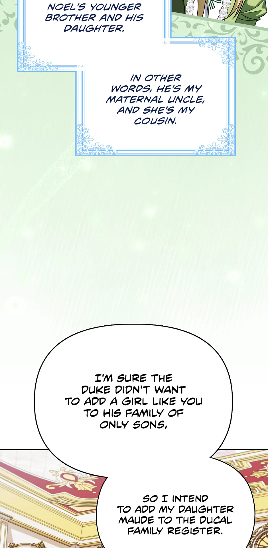 The Gangster Daughter of the Henchman Duke's Family Chapter 70 - page 26