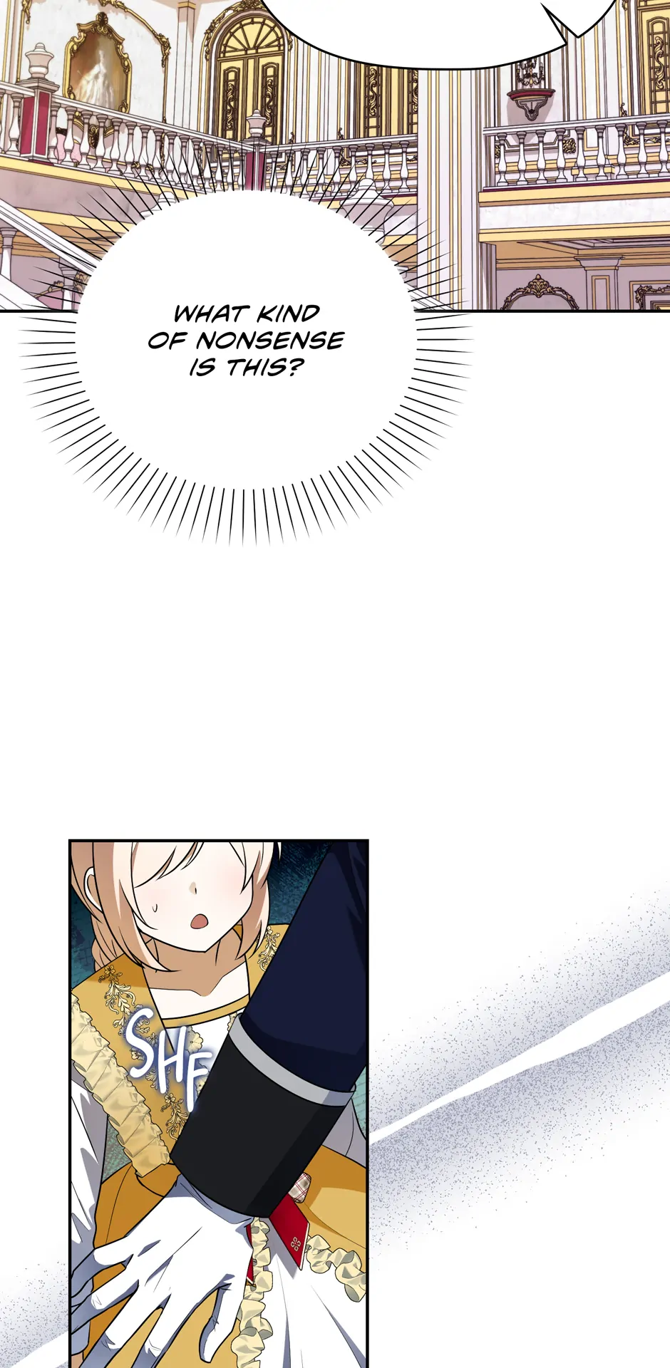 The Gangster Daughter of the Henchman Duke's Family Chapter 70 - page 27