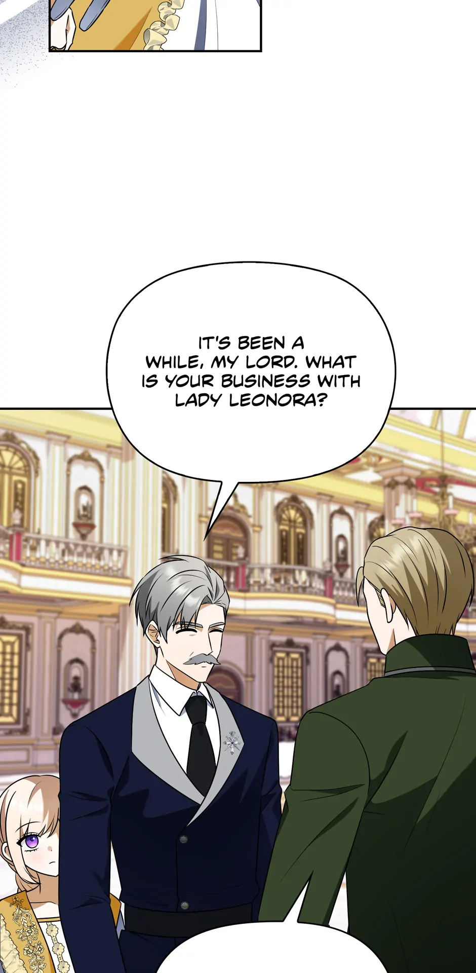 The Gangster Daughter of the Henchman Duke's Family Chapter 70 - page 28