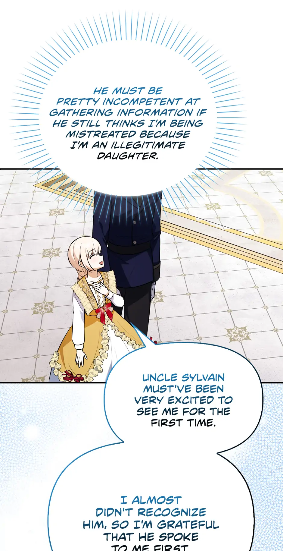 The Gangster Daughter of the Henchman Duke's Family Chapter 70 - page 31