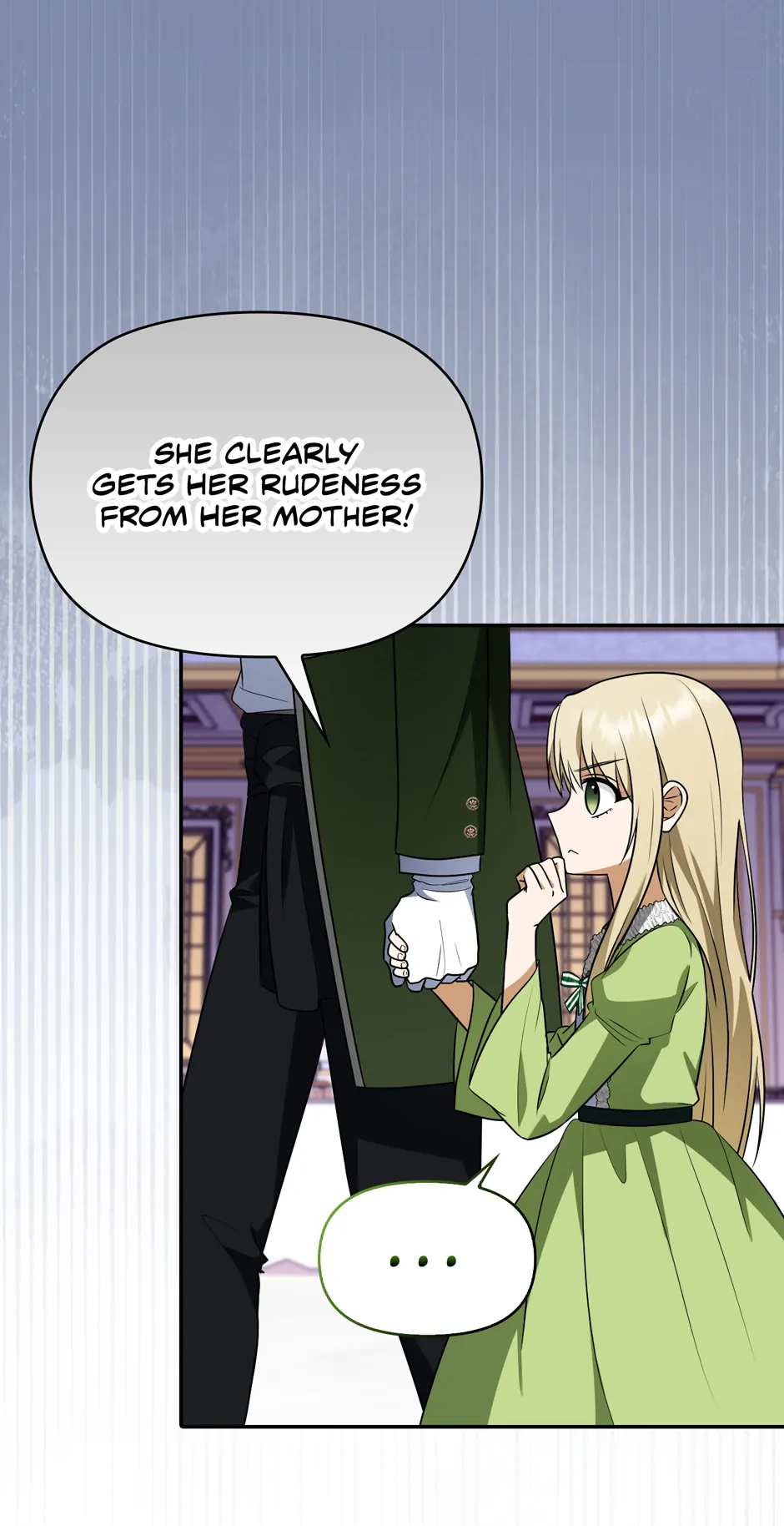 The Gangster Daughter of the Henchman Duke's Family Chapter 70 - page 34