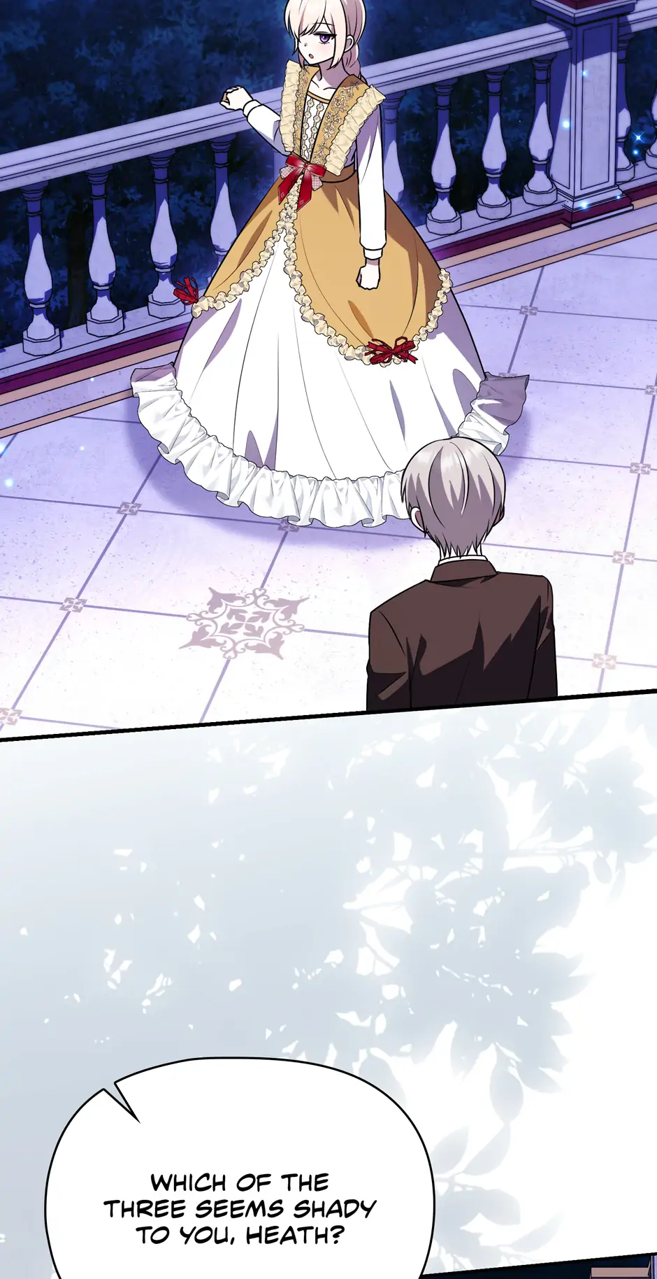 The Gangster Daughter of the Henchman Duke's Family Chapter 70 - page 36