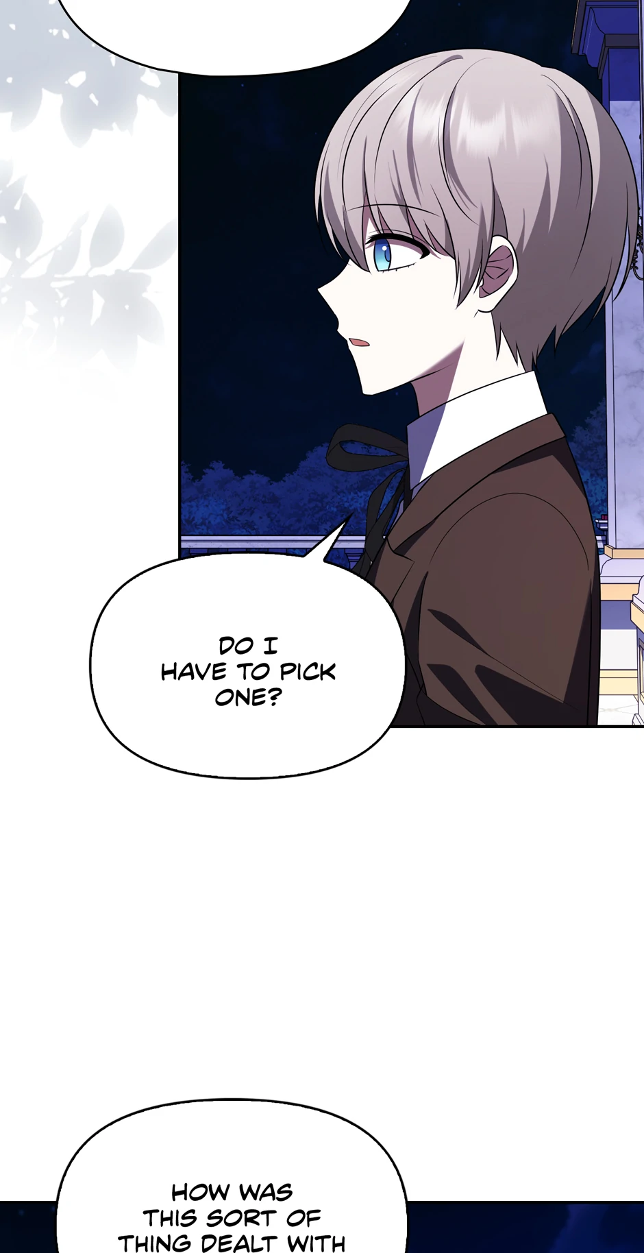 The Gangster Daughter of the Henchman Duke's Family Chapter 70 - page 37