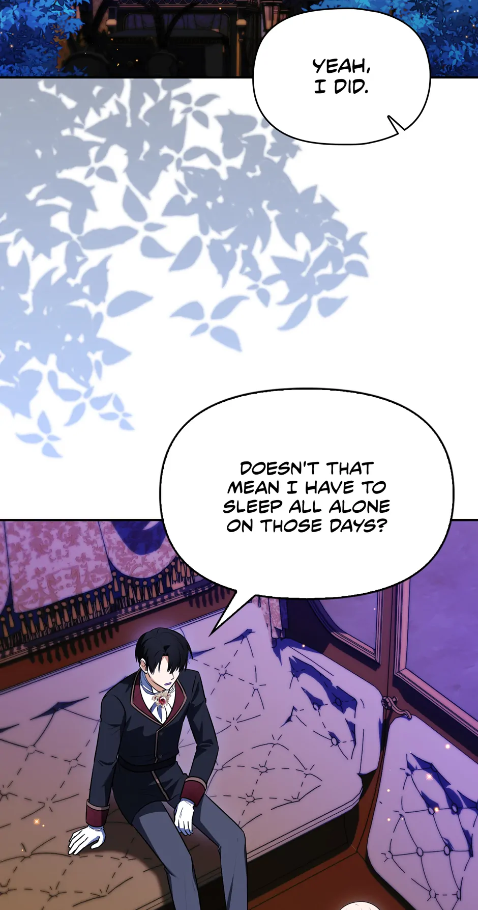 The Gangster Daughter of the Henchman Duke's Family Chapter 70 - page 4