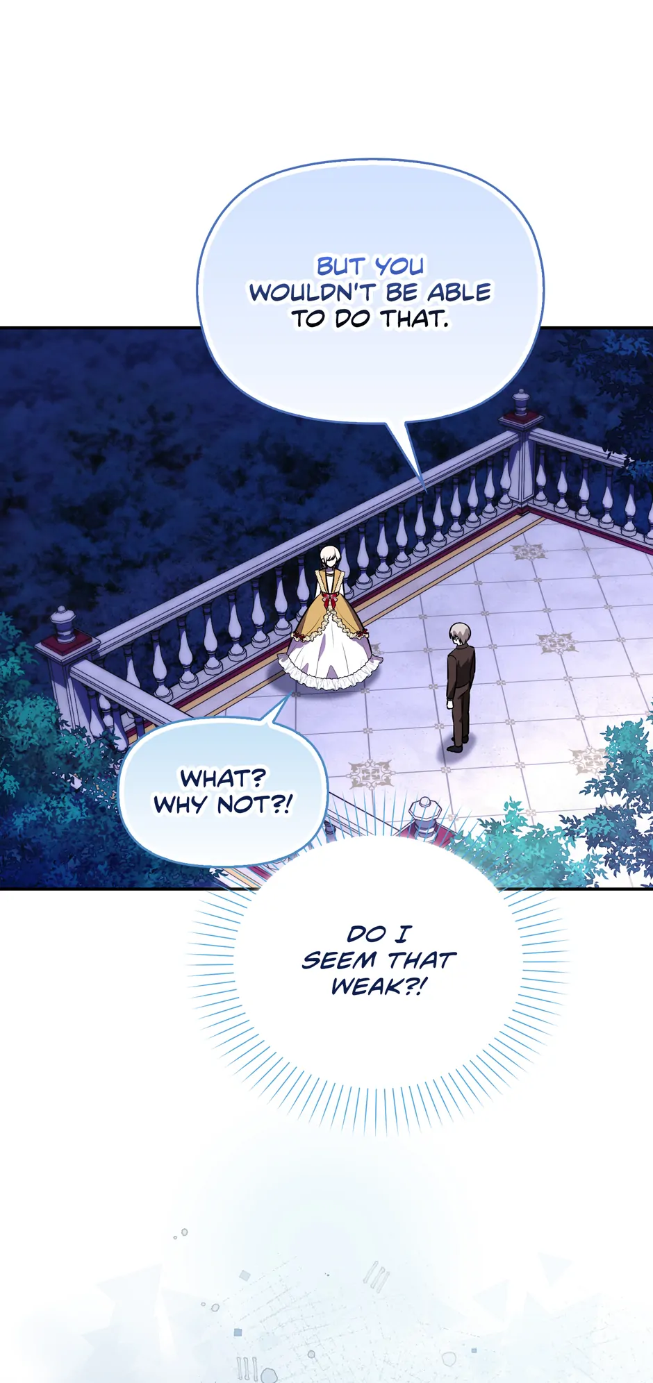 The Gangster Daughter of the Henchman Duke's Family Chapter 70 - page 40