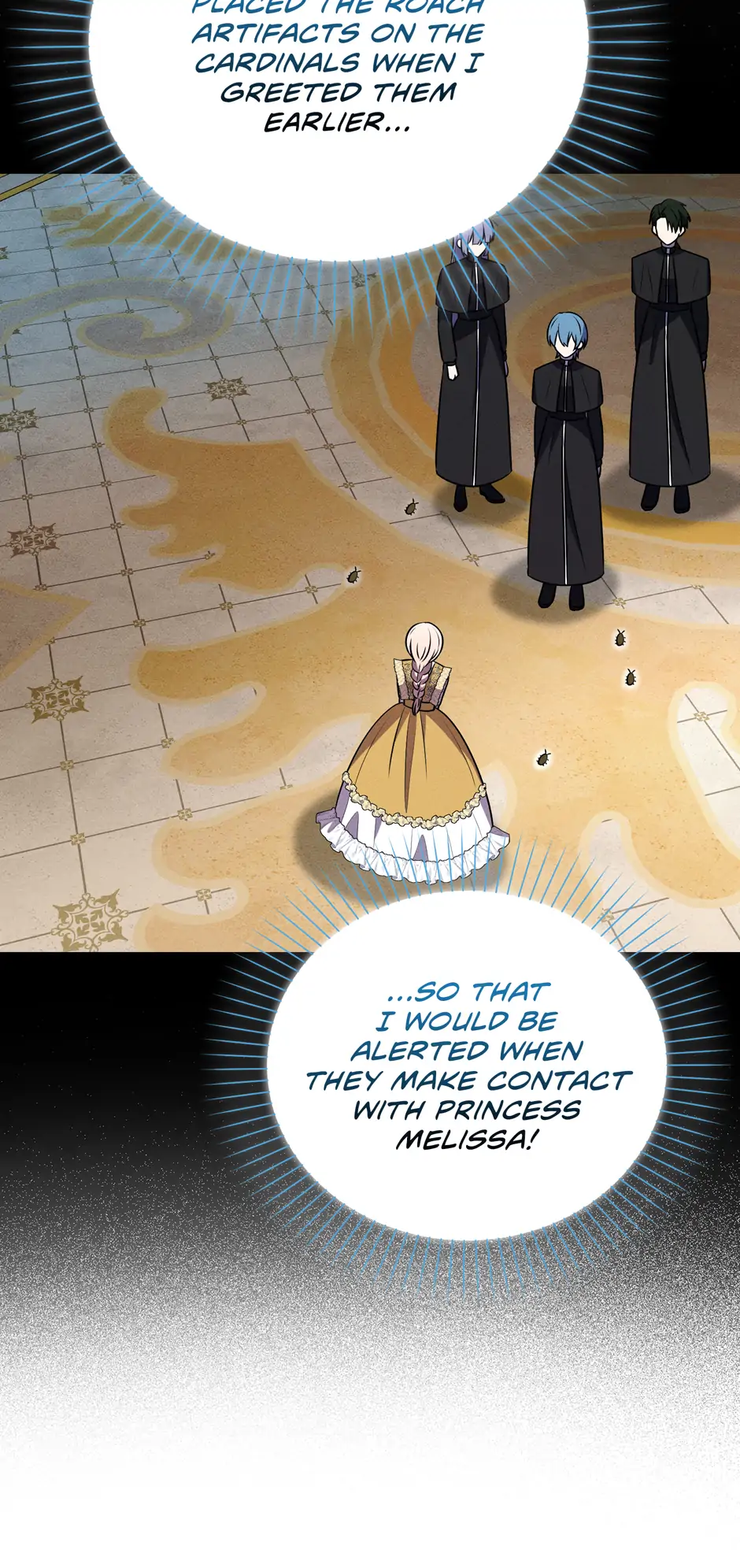 The Gangster Daughter of the Henchman Duke's Family Chapter 70 - page 46