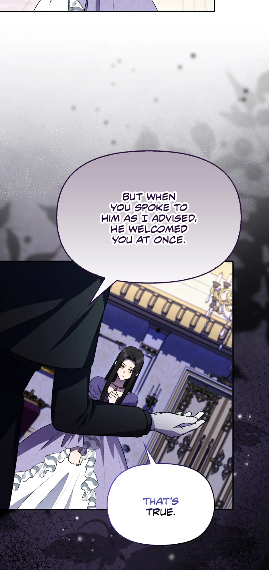 The Gangster Daughter of the Henchman Duke's Family Chapter 70 - page 49
