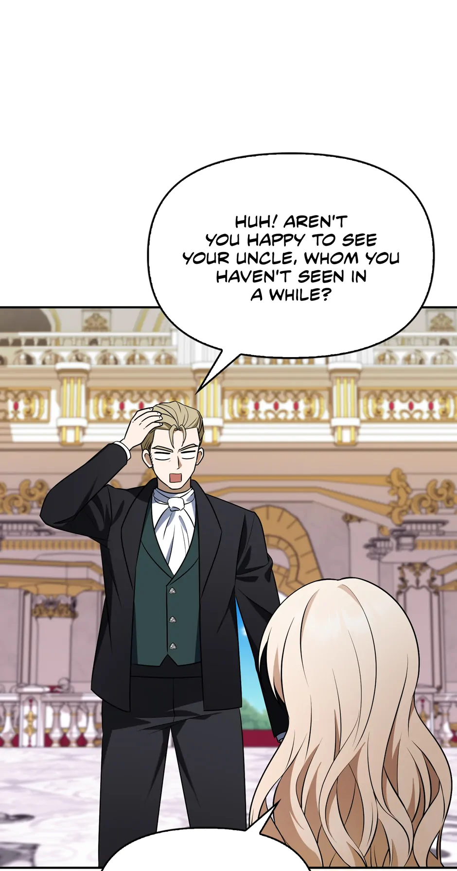 The Gangster Daughter of the Henchman Duke's Family Chapter 70 - page 54