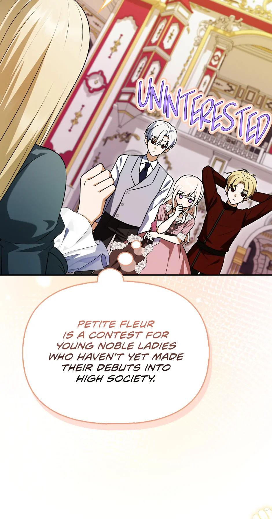 The Gangster Daughter of the Henchman Duke's Family Chapter 70 - page 57