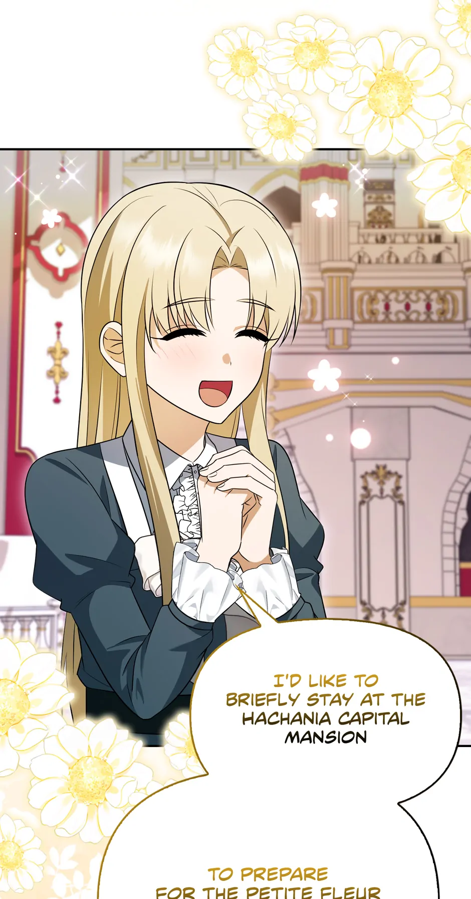 The Gangster Daughter of the Henchman Duke's Family Chapter 70 - page 58