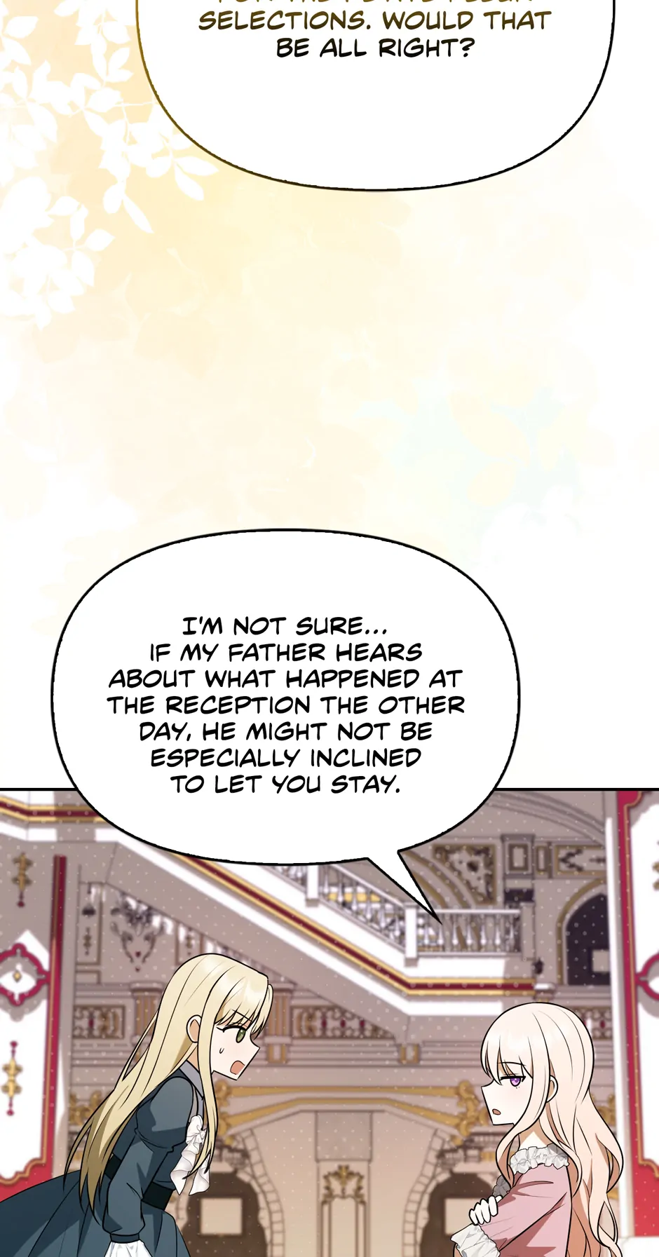 The Gangster Daughter of the Henchman Duke's Family Chapter 70 - page 59