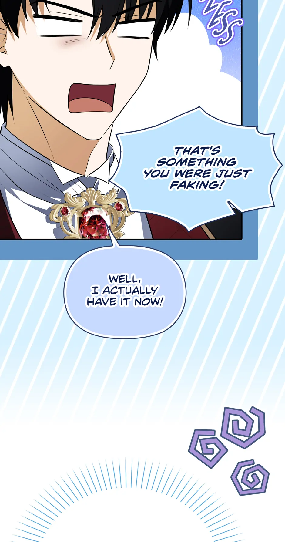 The Gangster Daughter of the Henchman Duke's Family Chapter 70 - page 6