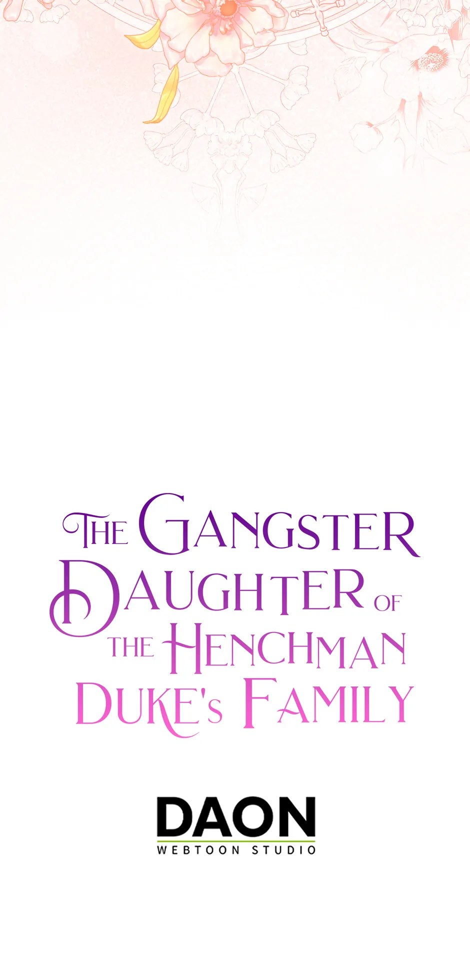 The Gangster Daughter of the Henchman Duke's Family Chapter 70 - page 67