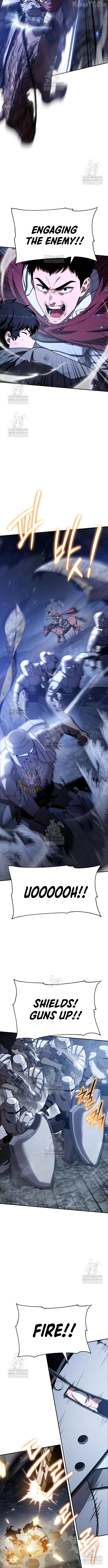 The Knight King Who Returned with a God Chapter 137 - page 6
