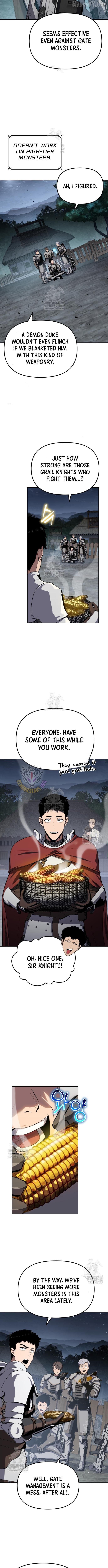 The Knight King Who Returned with a God Chapter 137 - page 9