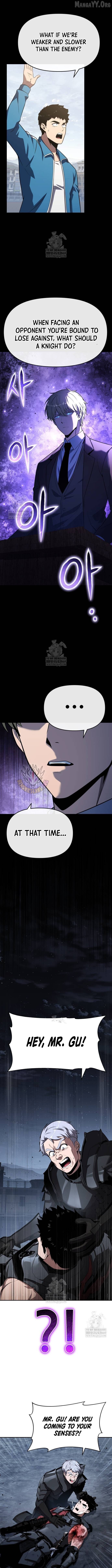 The Knight King Who Returned with a God Chapter 139 - page 2