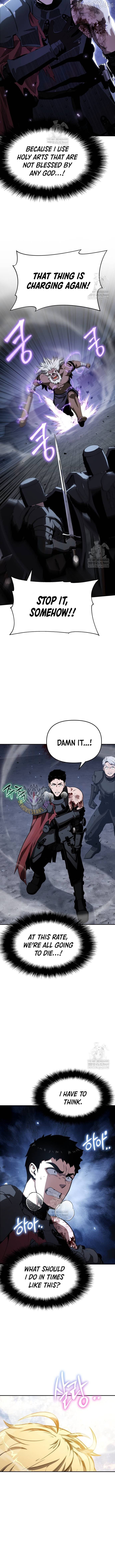 The Knight King Who Returned with a God Chapter 139 - page 4