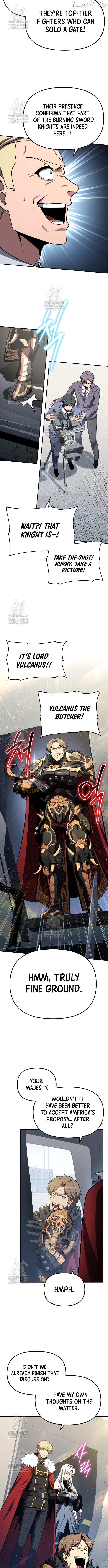 The Knight King Who Returned with a God Chapter 140 - page 9