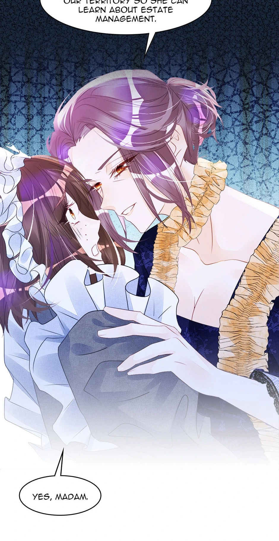 I’m Not the Villain’s White Moonlight! Chapter 12 - page 11