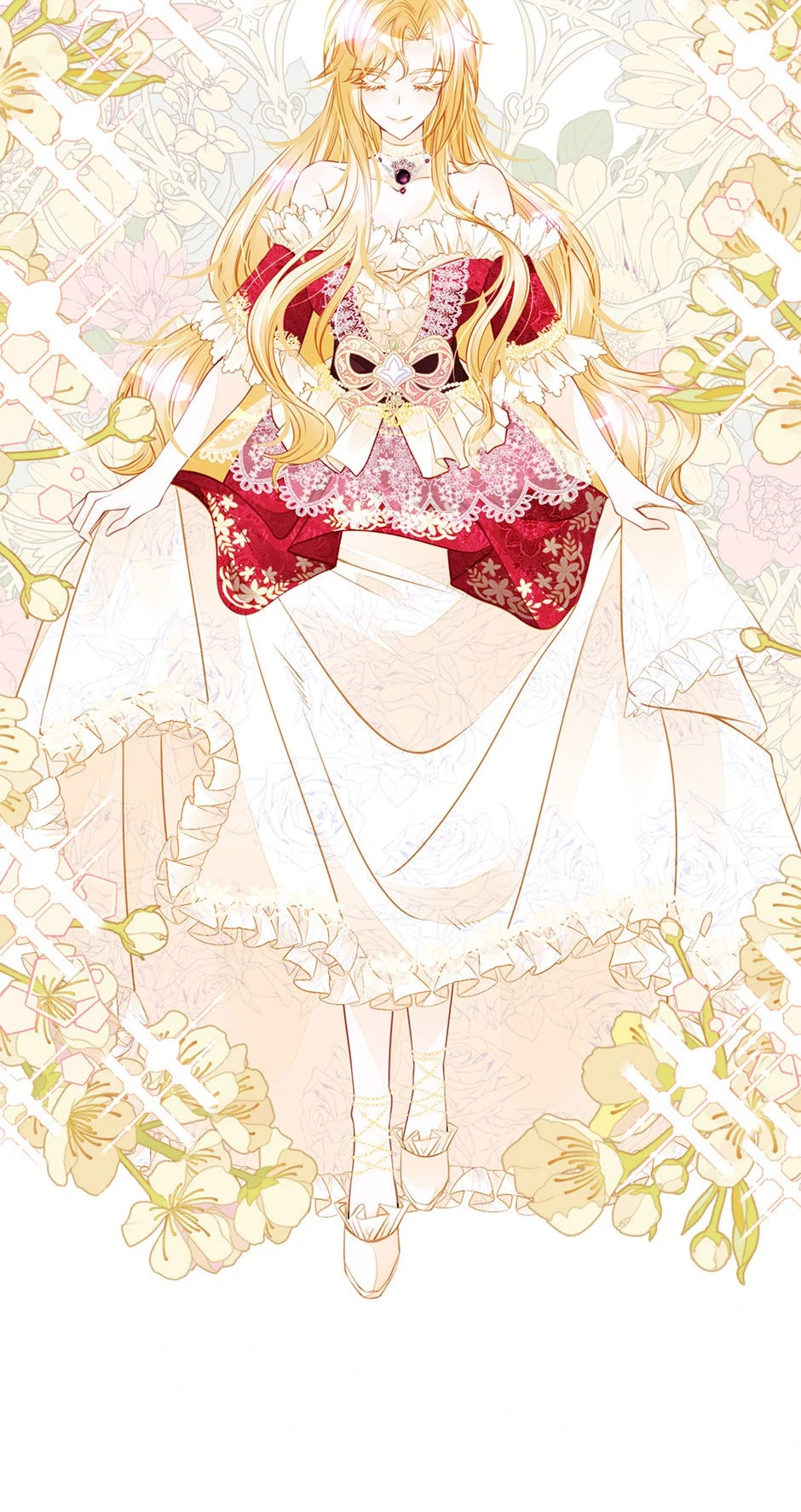 I’m Not the Villain’s White Moonlight! Chapter 12 - page 14