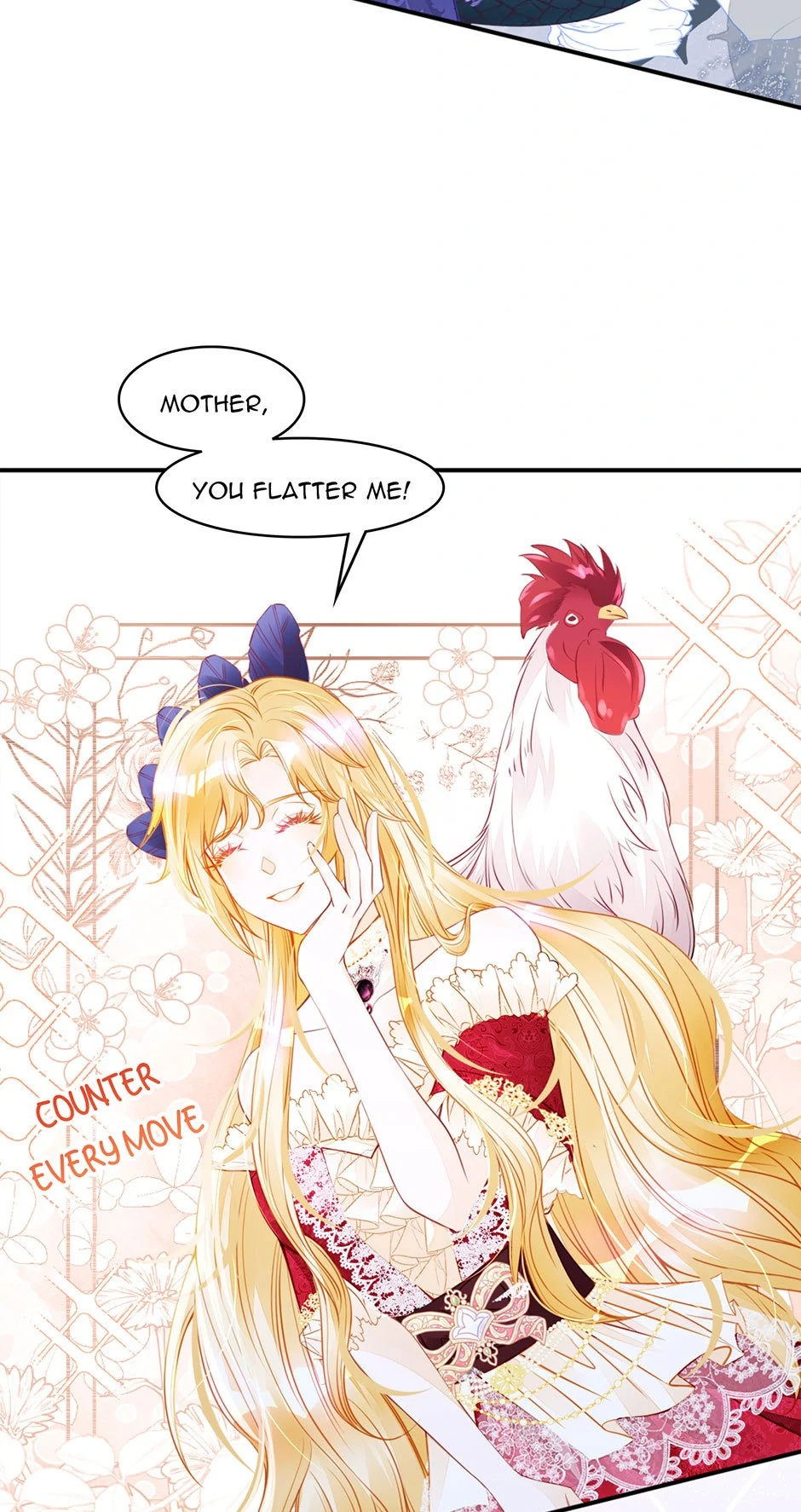 I’m Not the Villain’s White Moonlight! Chapter 12 - page 16