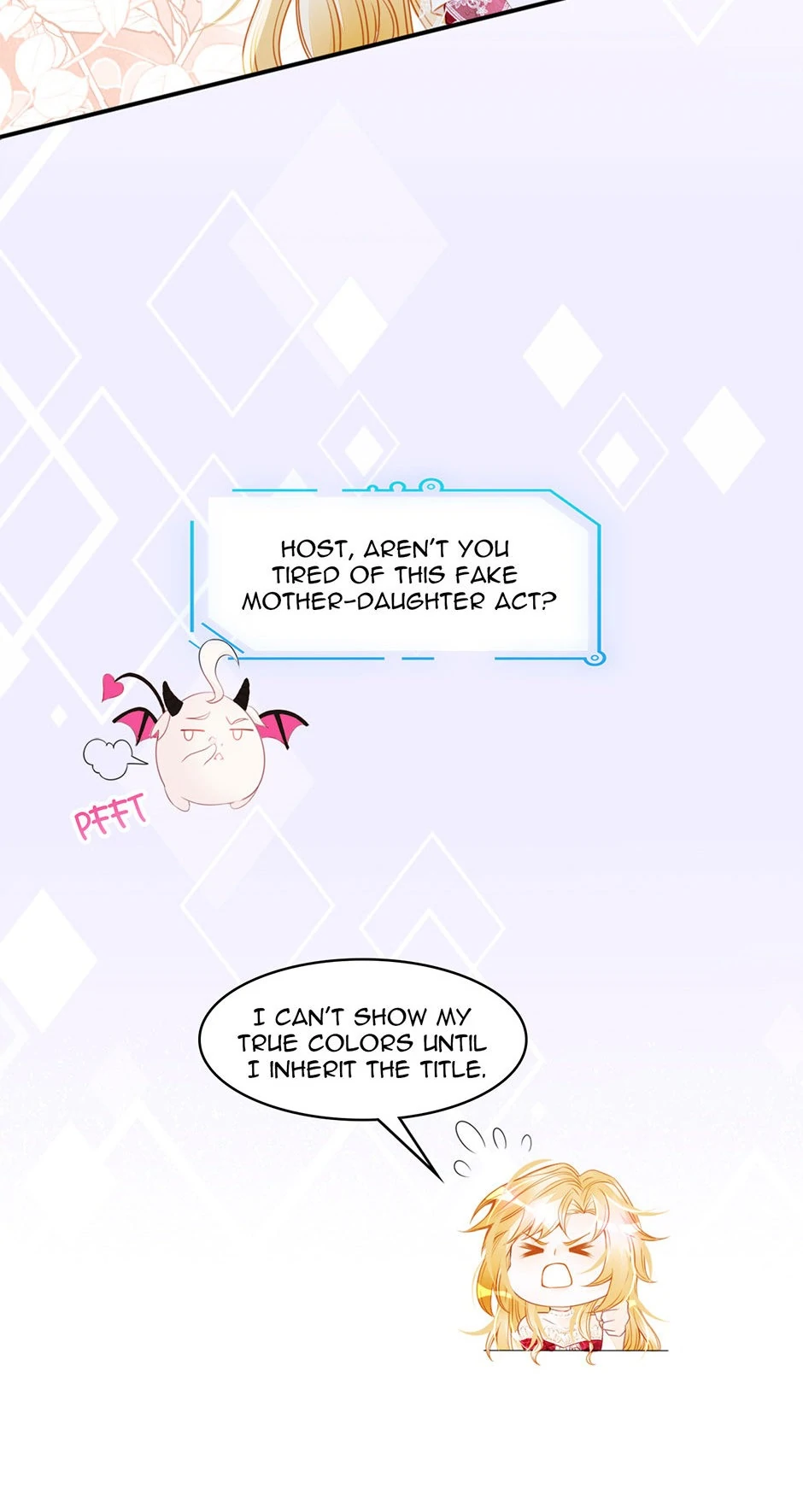 I’m Not the Villain’s White Moonlight! Chapter 12 - page 17