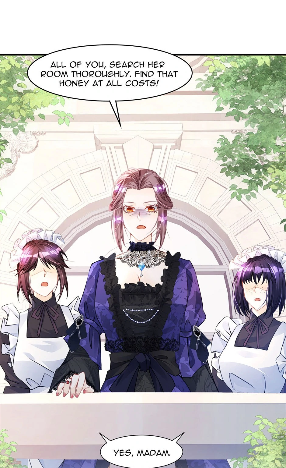 I’m Not the Villain’s White Moonlight! Chapter 12 - page 21