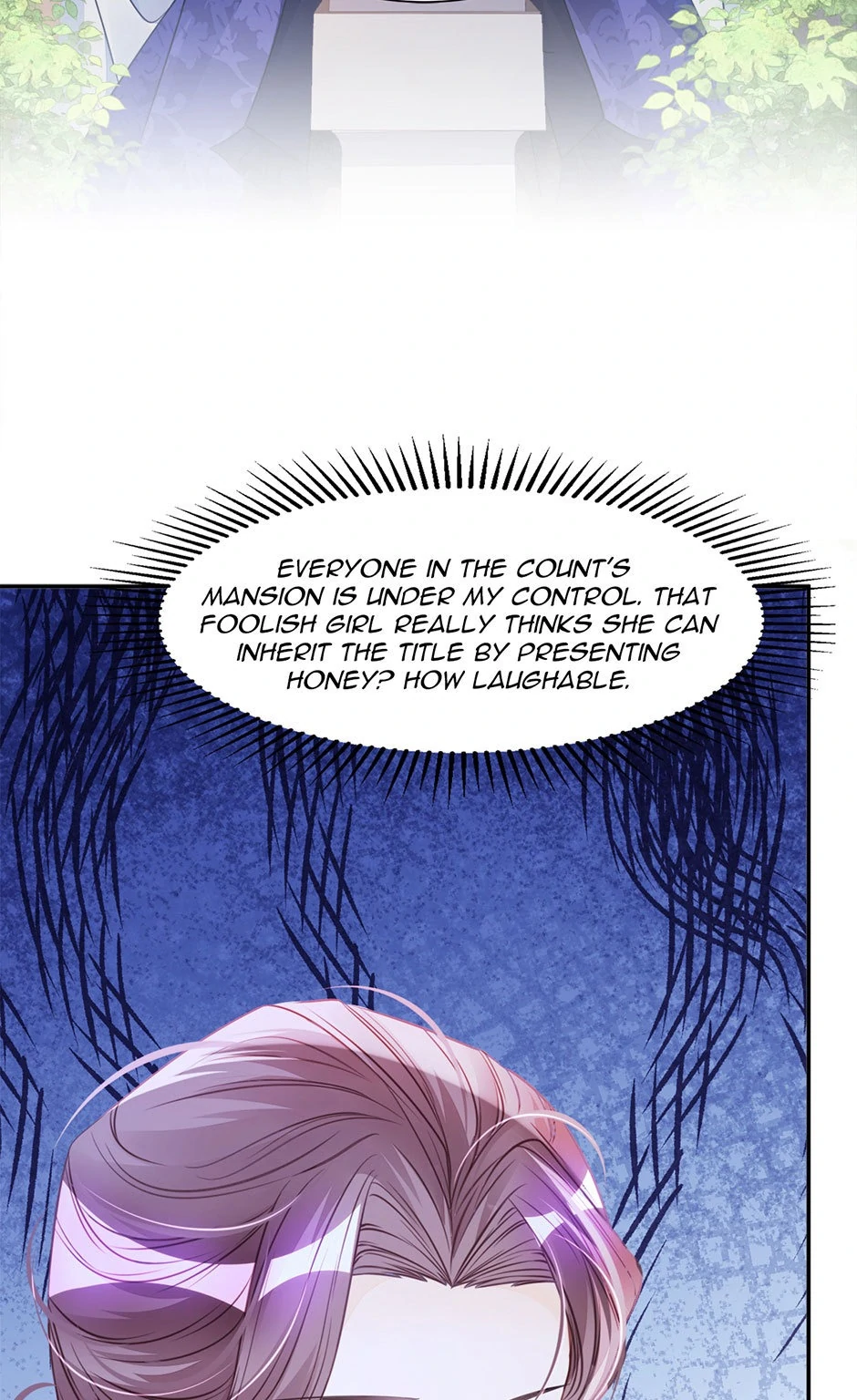 I’m Not the Villain’s White Moonlight! Chapter 12 - page 22