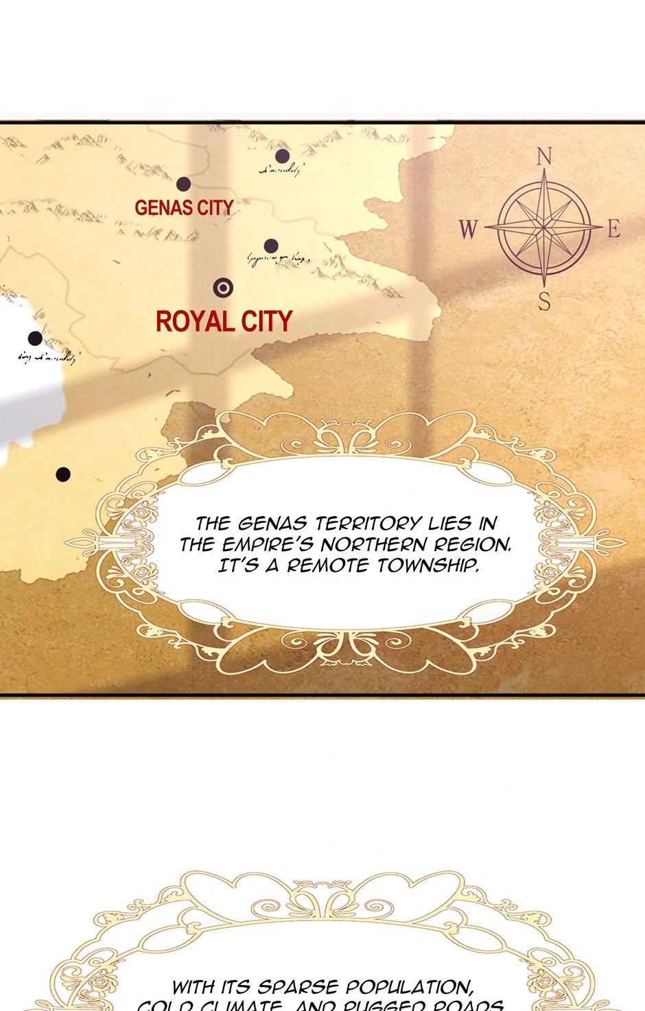 I’m Not the Villain’s White Moonlight! Chapter 12 - page 25