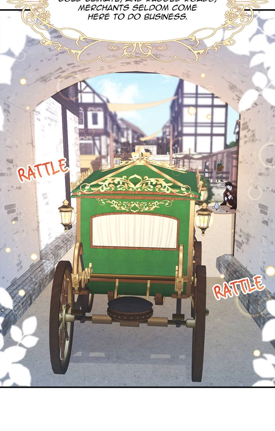 I’m Not the Villain’s White Moonlight! Chapter 12 - page 26