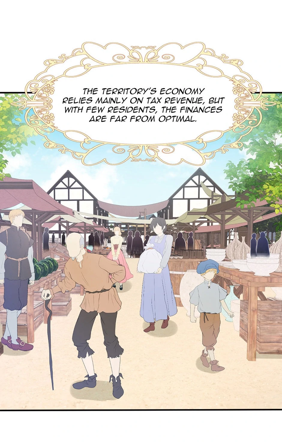 I’m Not the Villain’s White Moonlight! Chapter 12 - page 27