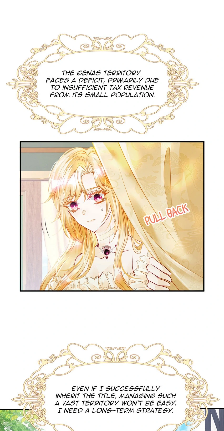 I’m Not the Villain’s White Moonlight! Chapter 12 - page 28