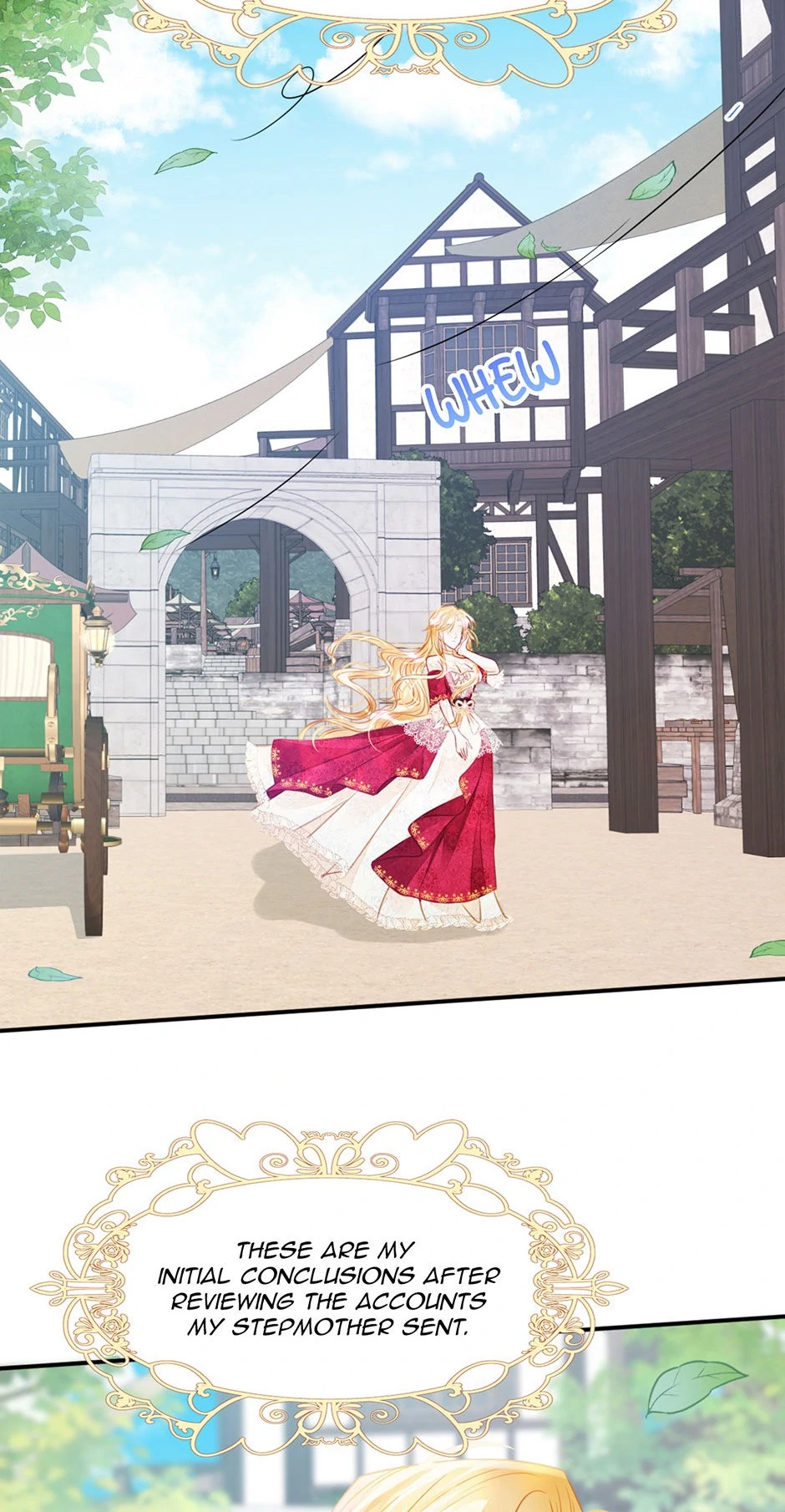 I’m Not the Villain’s White Moonlight! Chapter 12 - page 29