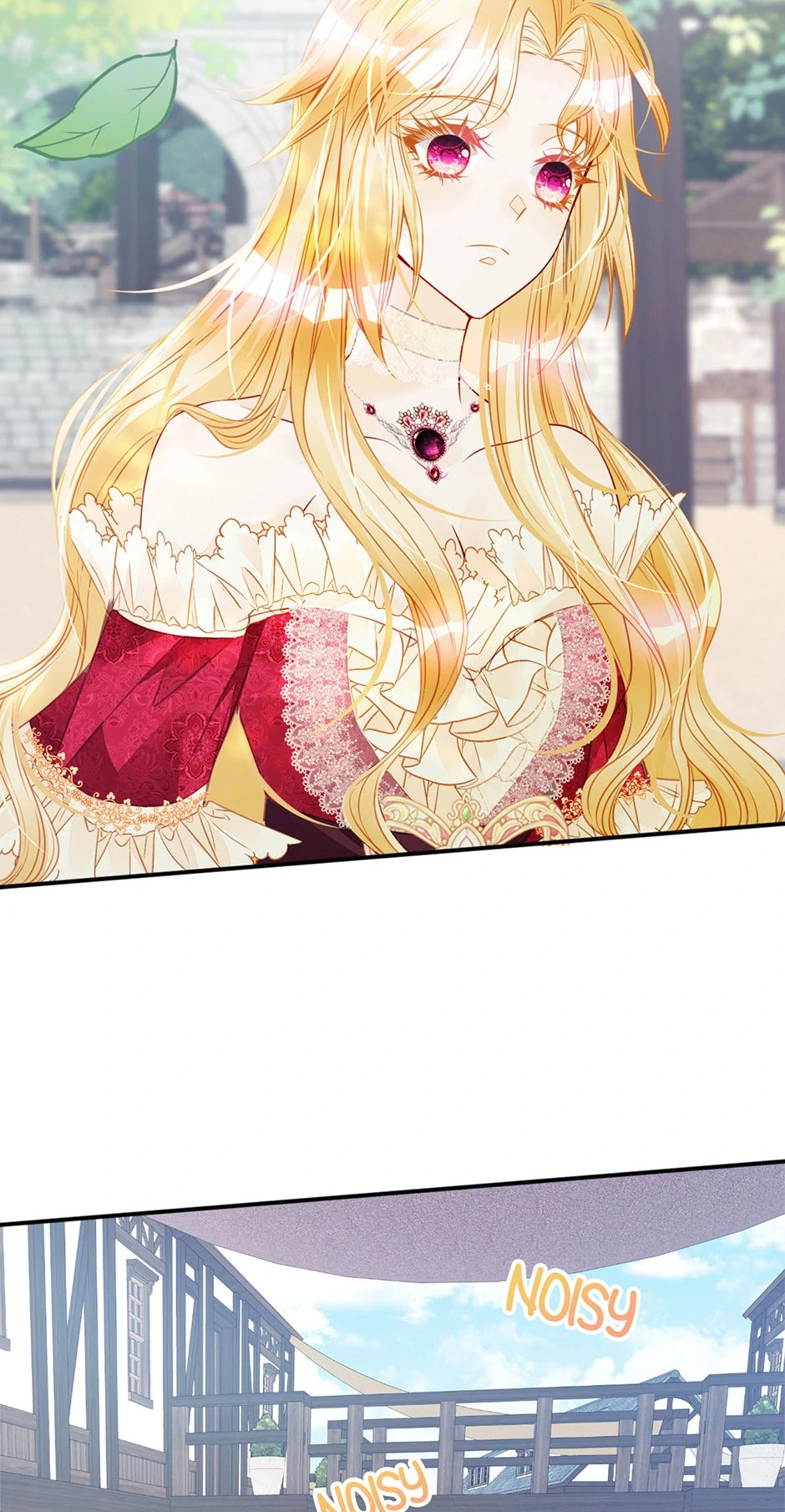 I’m Not the Villain’s White Moonlight! Chapter 12 - page 30