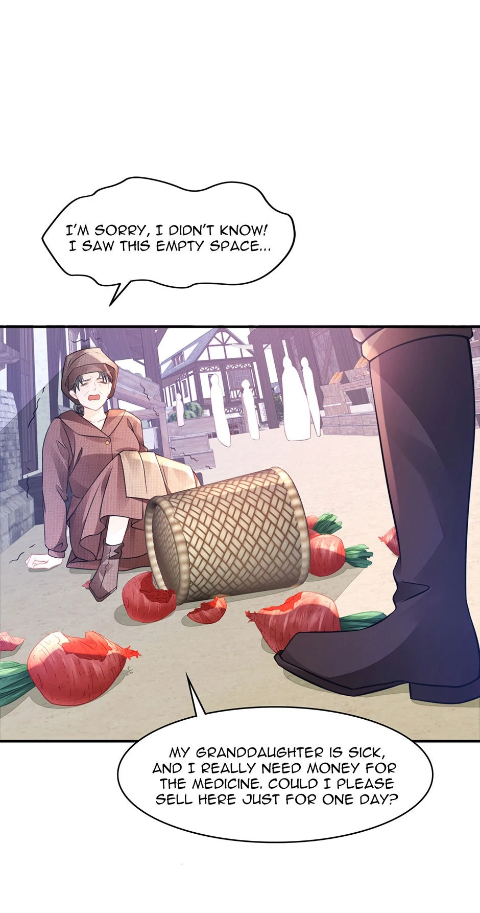 I’m Not the Villain’s White Moonlight! Chapter 12 - page 33