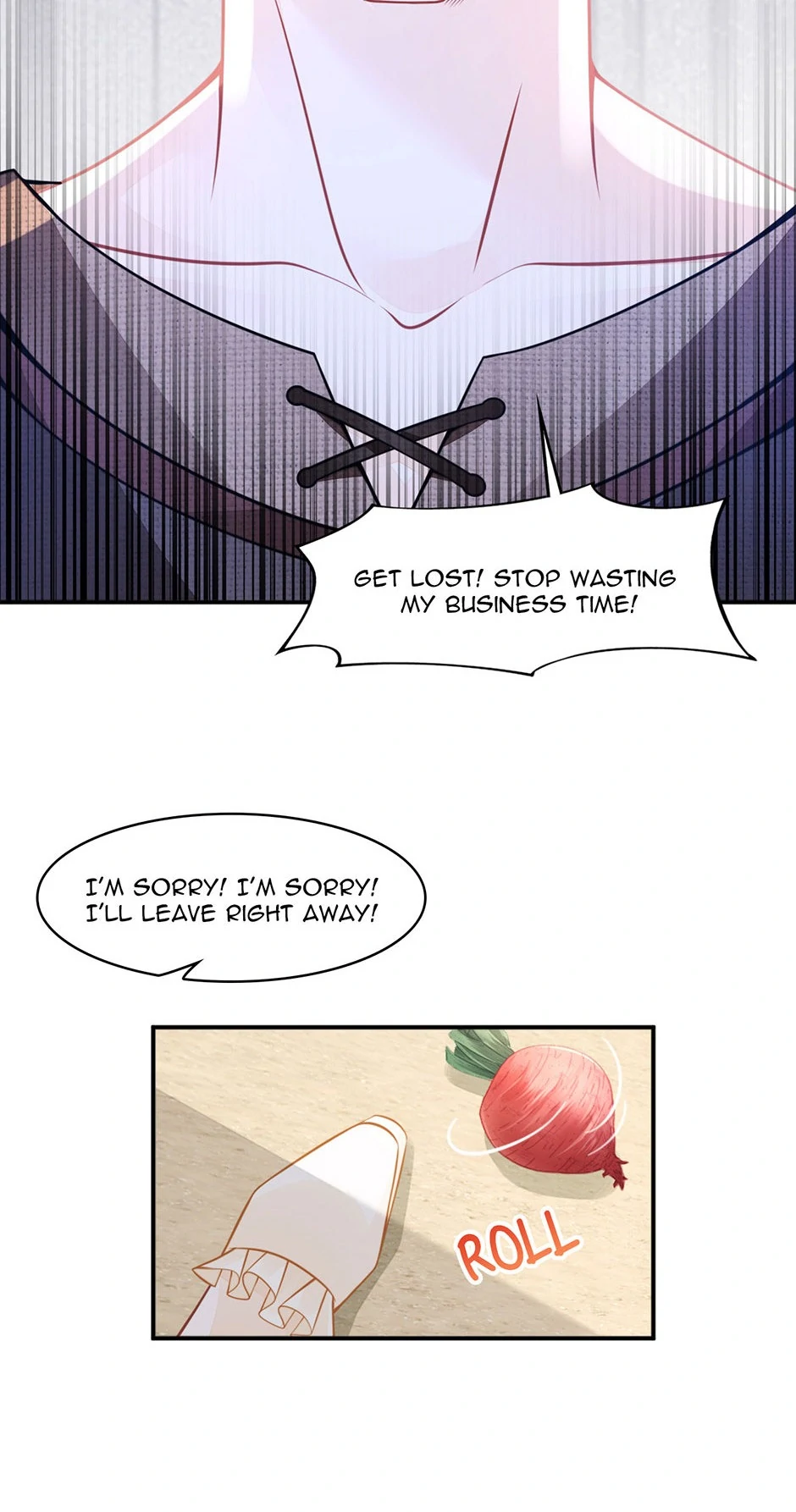 I’m Not the Villain’s White Moonlight! Chapter 12 - page 35