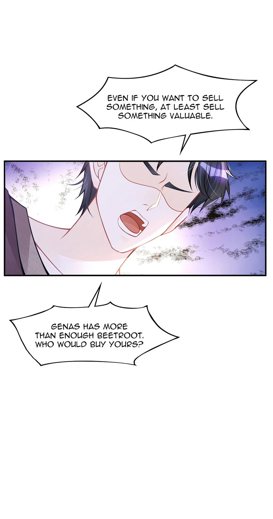 I’m Not the Villain’s White Moonlight! Chapter 12 - page 36