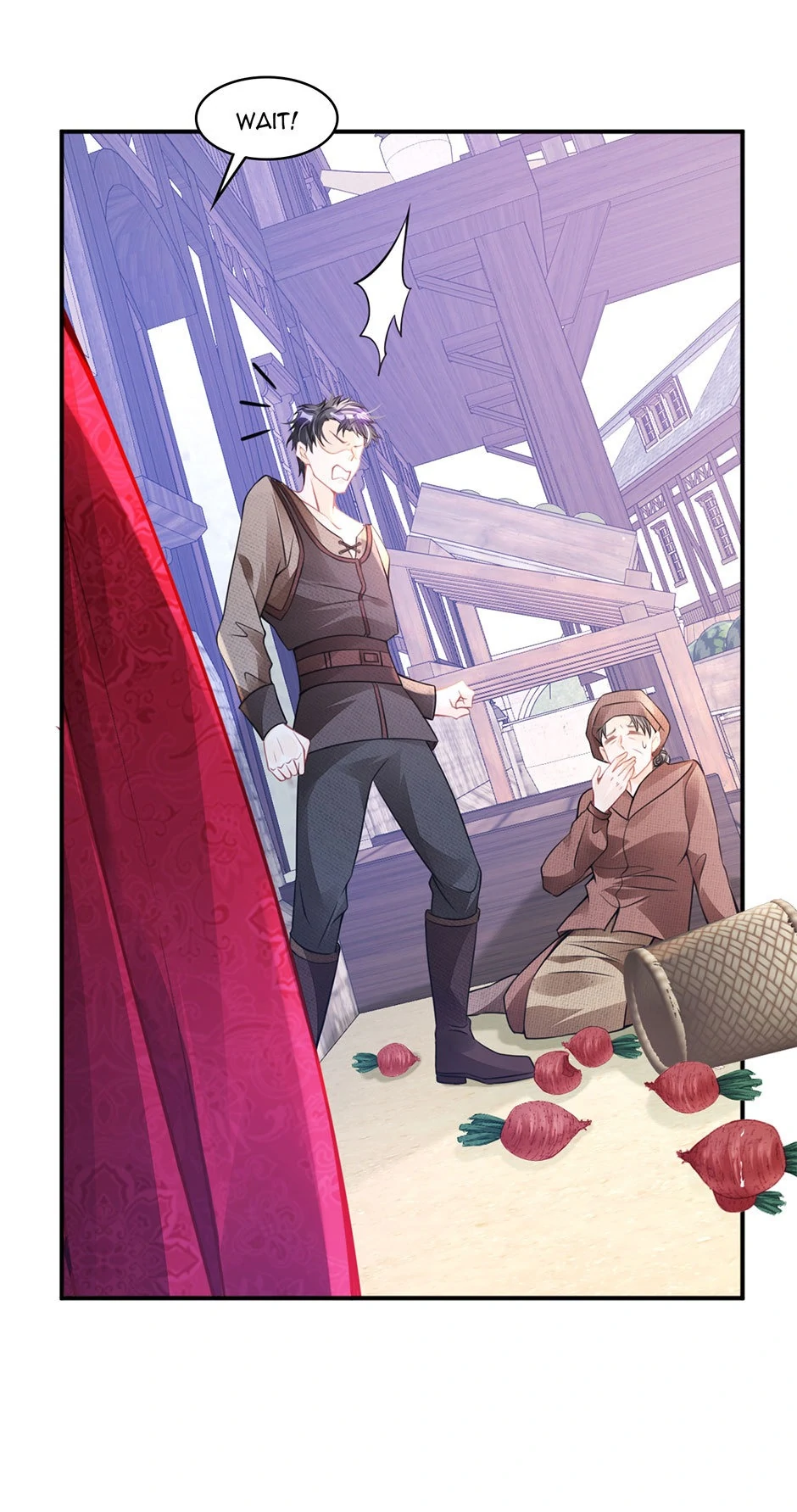 I’m Not the Villain’s White Moonlight! Chapter 12 - page 37