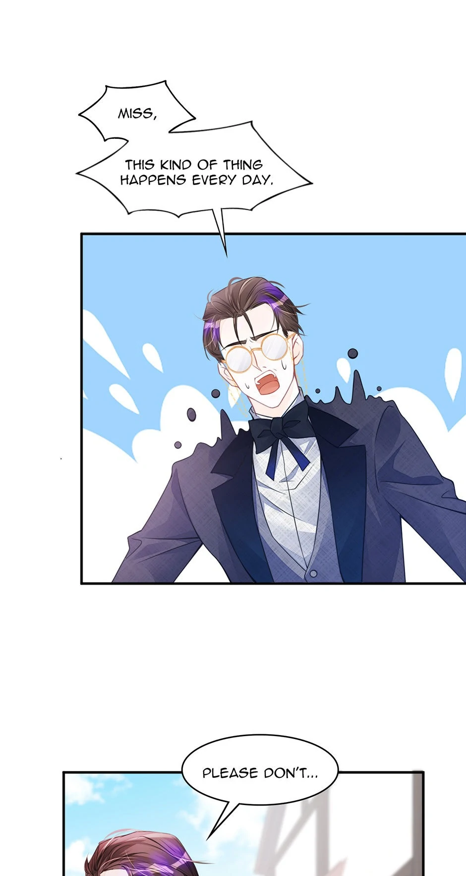 I’m Not the Villain’s White Moonlight! Chapter 12 - page 38