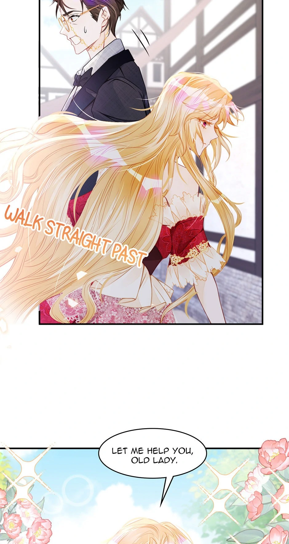 I’m Not the Villain’s White Moonlight! Chapter 12 - page 39