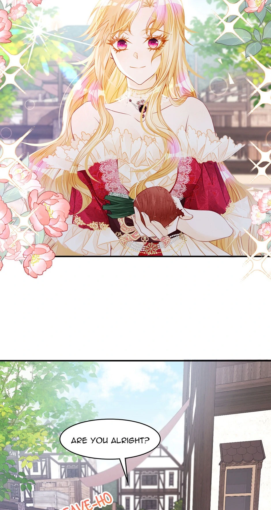 I’m Not the Villain’s White Moonlight! Chapter 12 - page 40