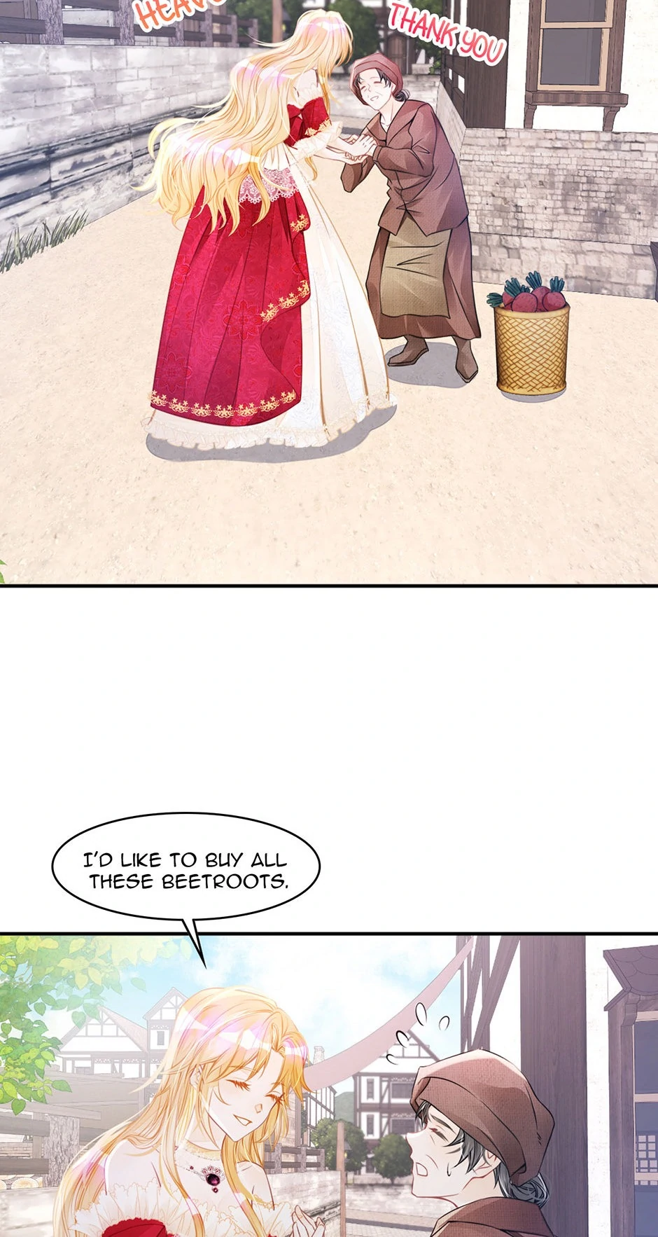 I’m Not the Villain’s White Moonlight! Chapter 12 - page 41