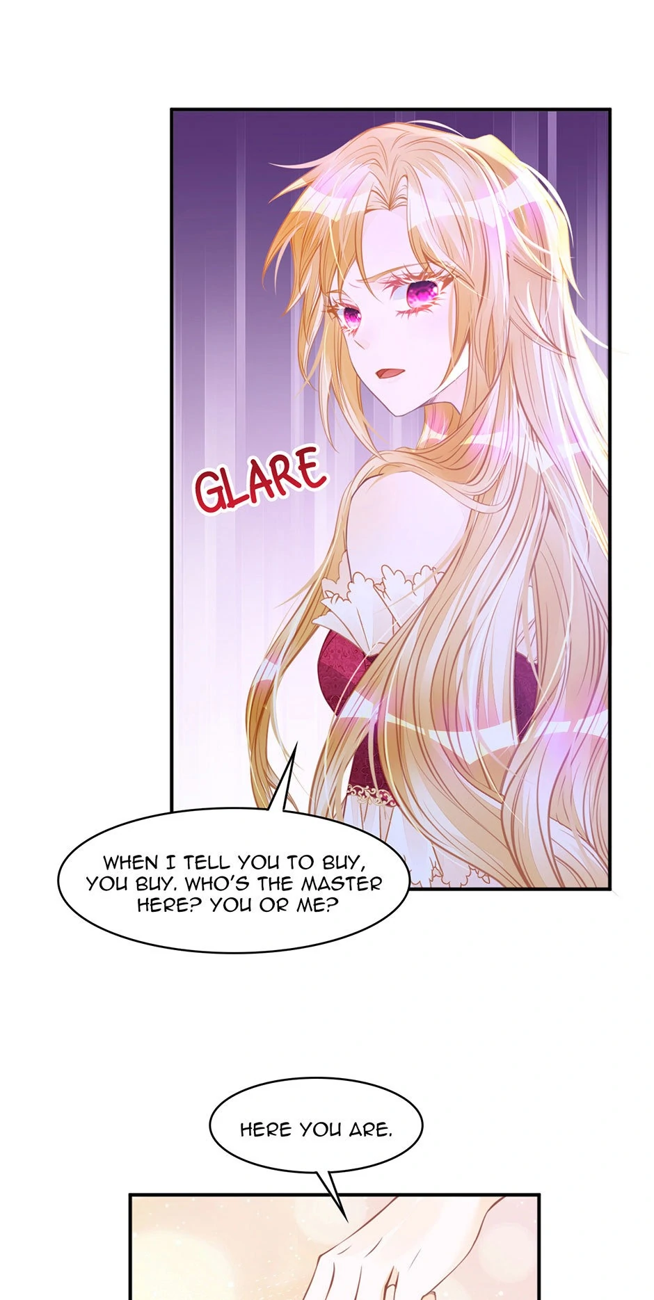 I’m Not the Villain’s White Moonlight! Chapter 12 - page 43