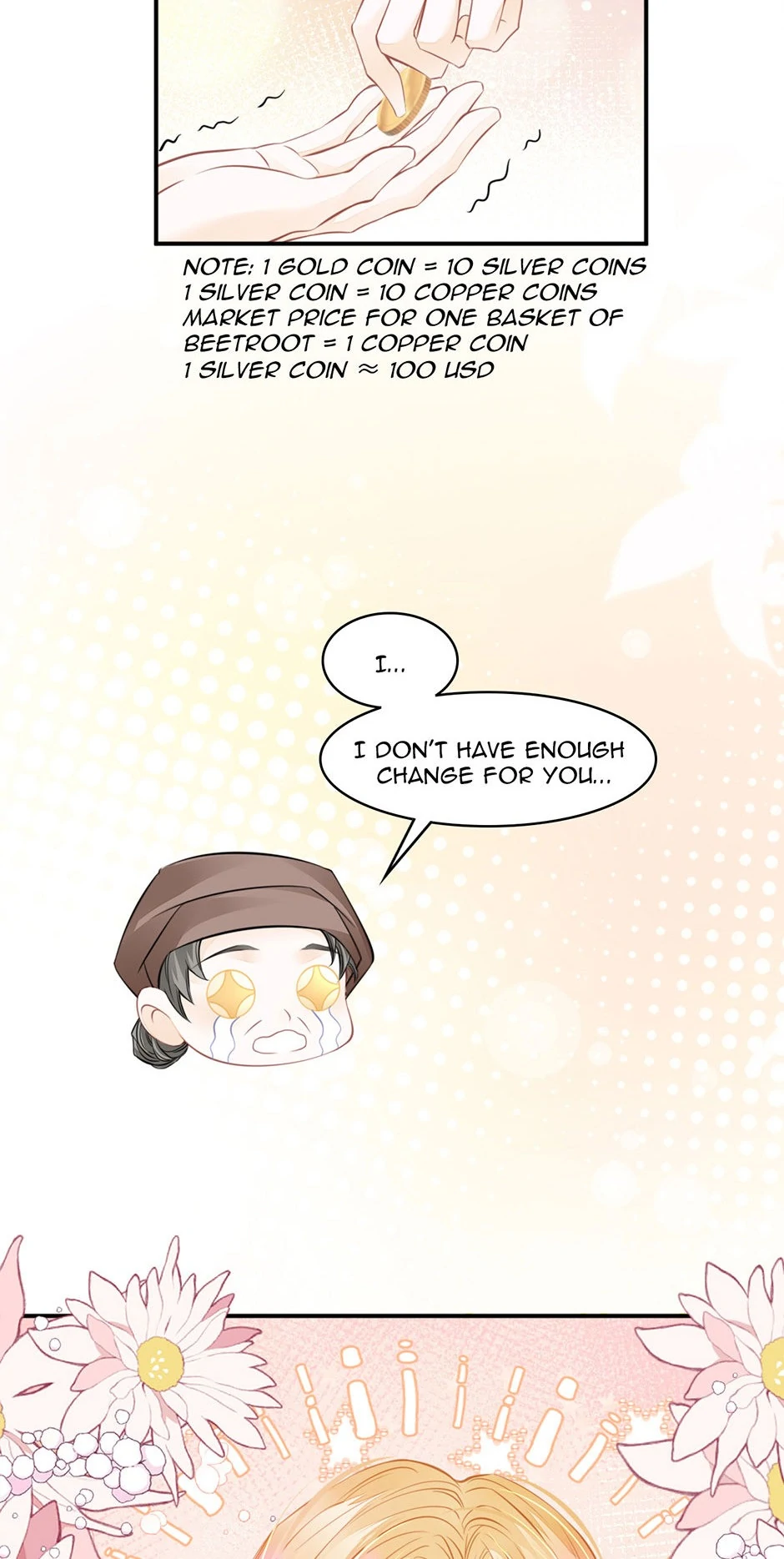 I’m Not the Villain’s White Moonlight! Chapter 12 - page 44