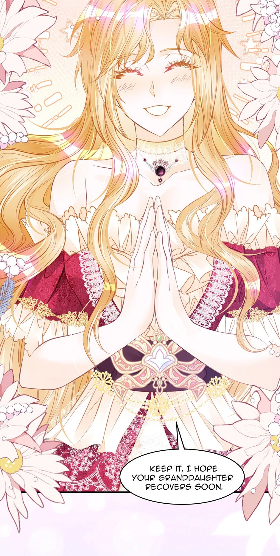 I’m Not the Villain’s White Moonlight! Chapter 12 - page 45