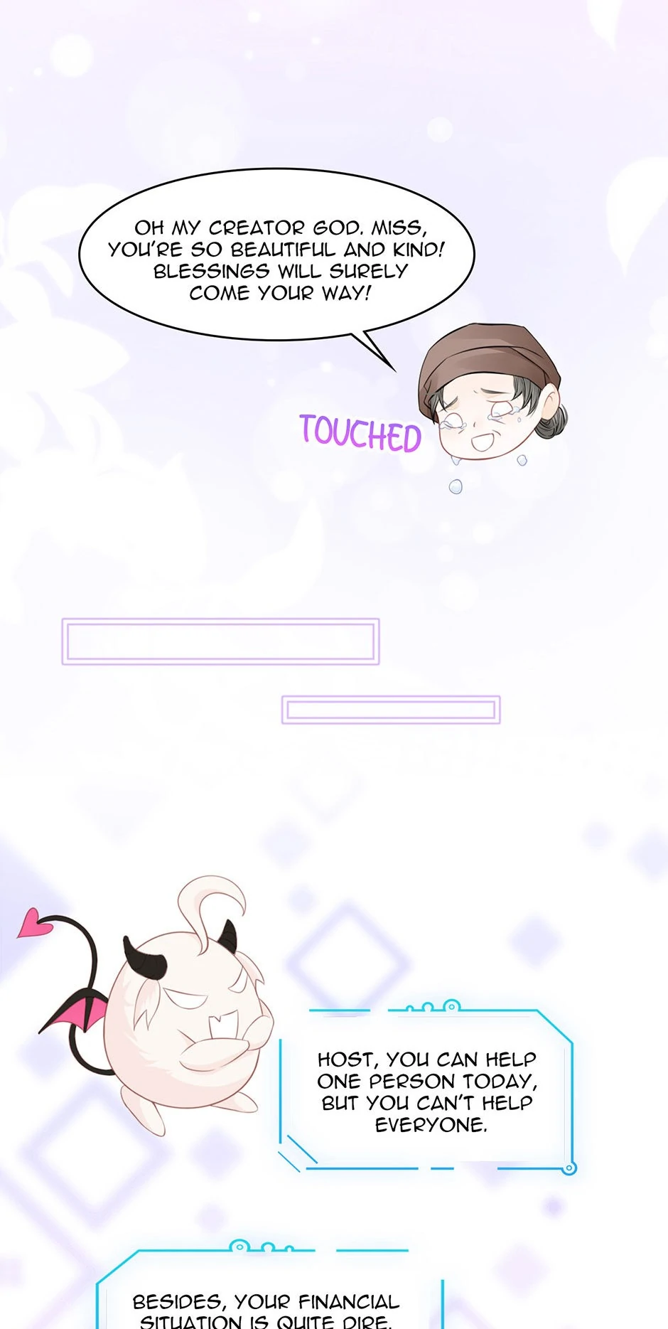 I’m Not the Villain’s White Moonlight! Chapter 12 - page 46