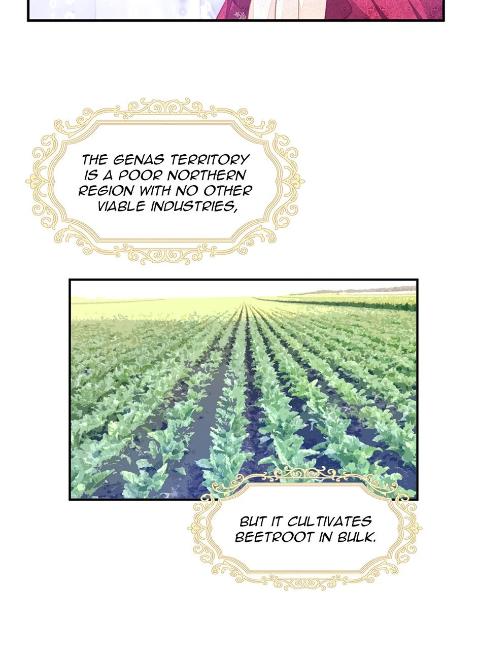 I’m Not the Villain’s White Moonlight! Chapter 12 - page 49