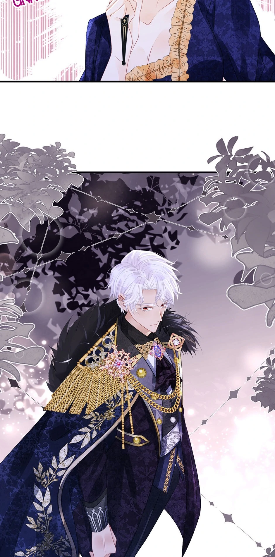 I’m Not the Villain’s White Moonlight! Chapter 12 - page 5