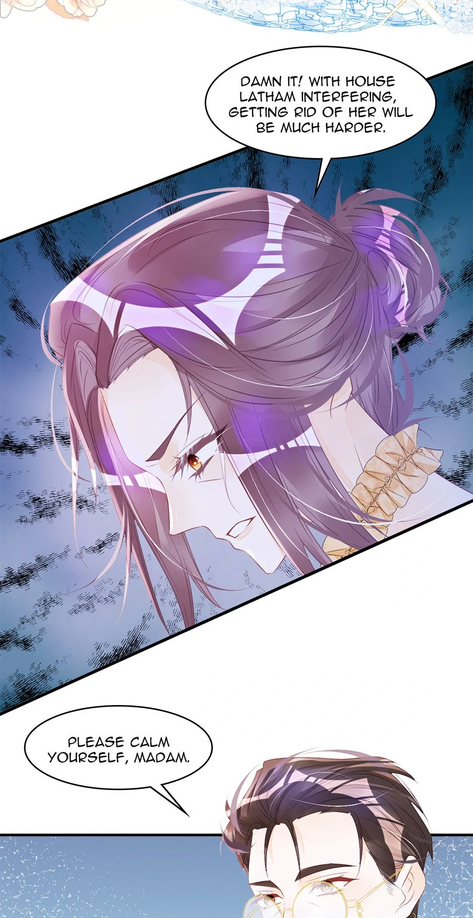 I’m Not the Villain’s White Moonlight! Chapter 12 - page 8