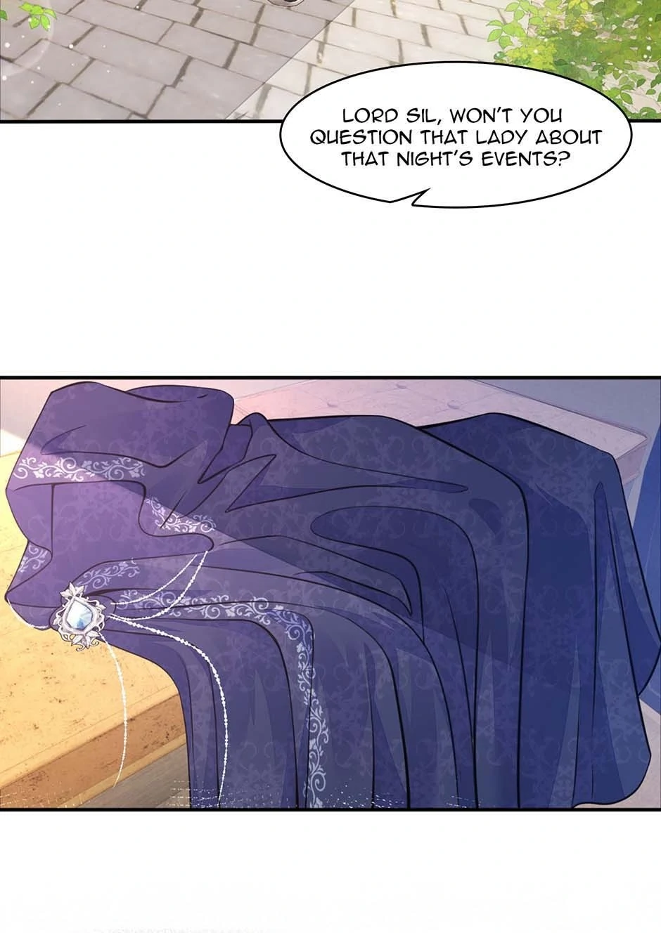 I’m Not the Villain’s White Moonlight! Chapter 13 - page 9